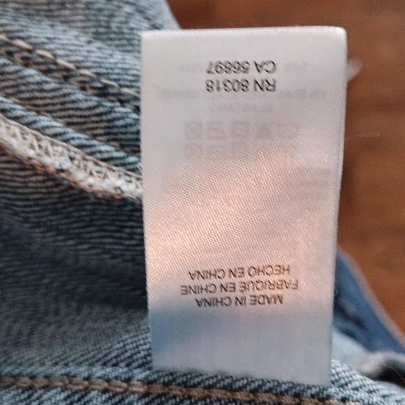 Lucky Brand Tomboy Trucker Jean Jacket๐ - Picture 7 of 13